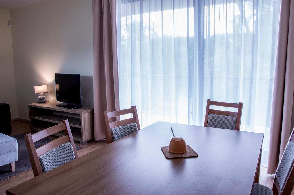 Apartmánový Dom Kriváň Besenova Exterior foto