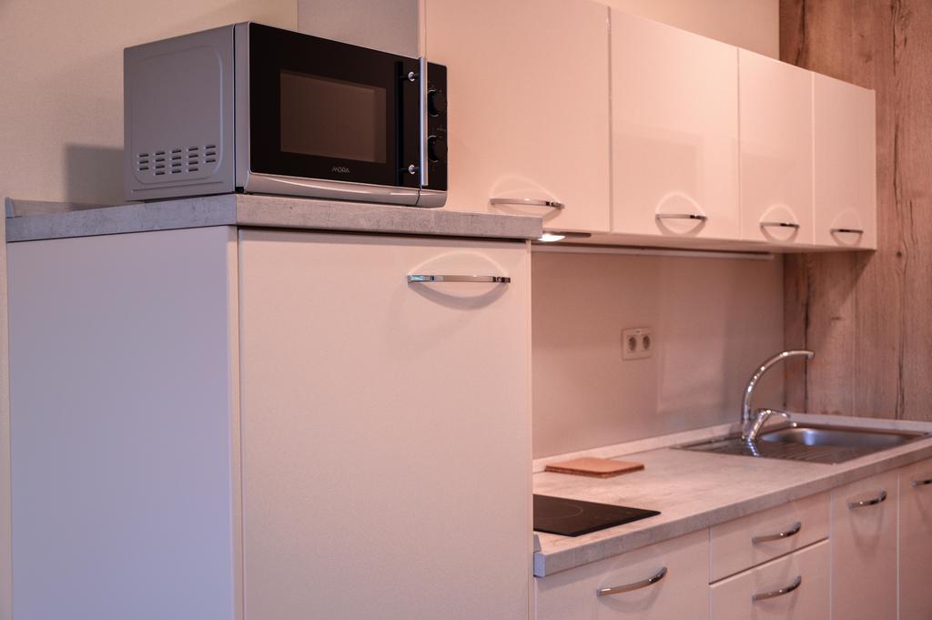 Apartmánový Dom Kriváň Besenova Exterior foto