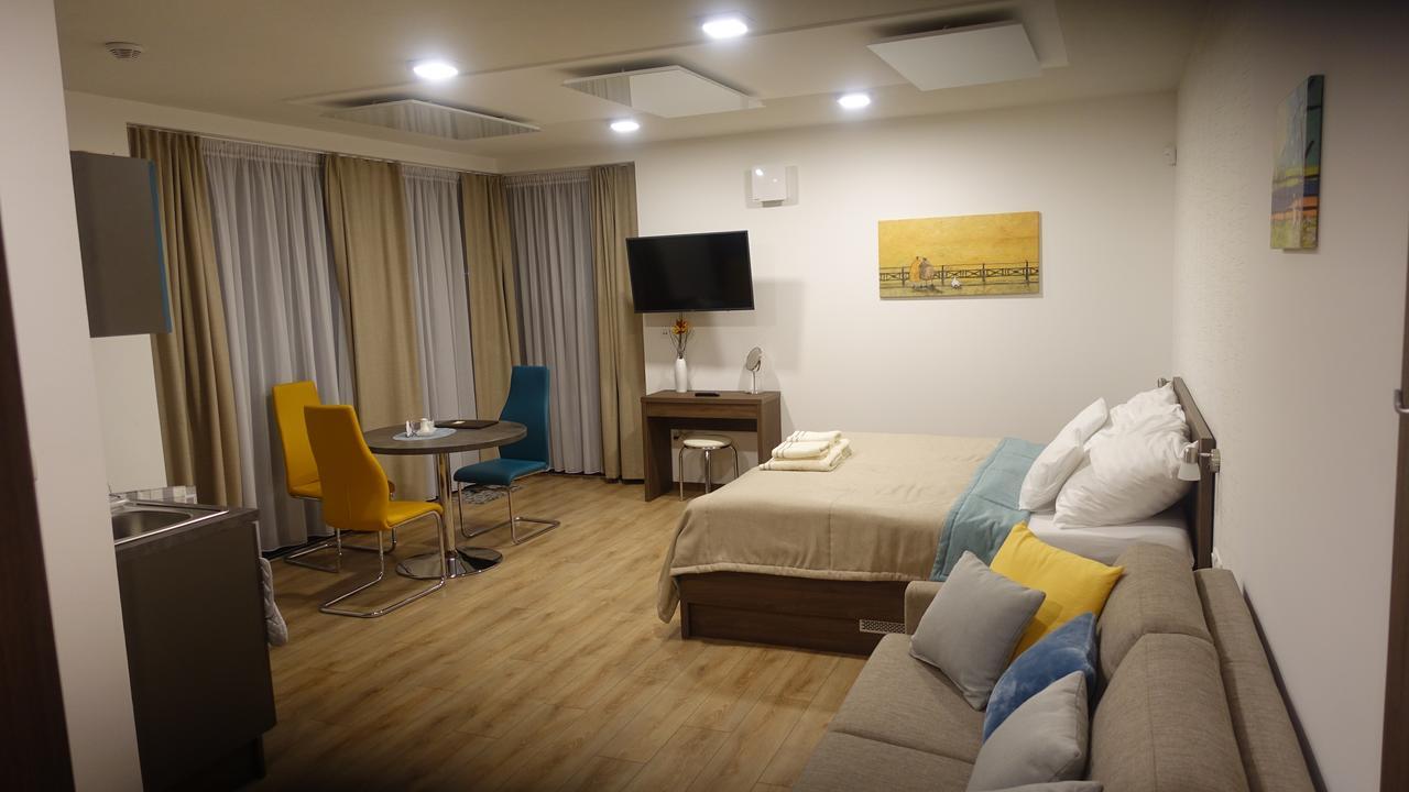 Apartmánový Dom Kriváň Besenova Exterior foto